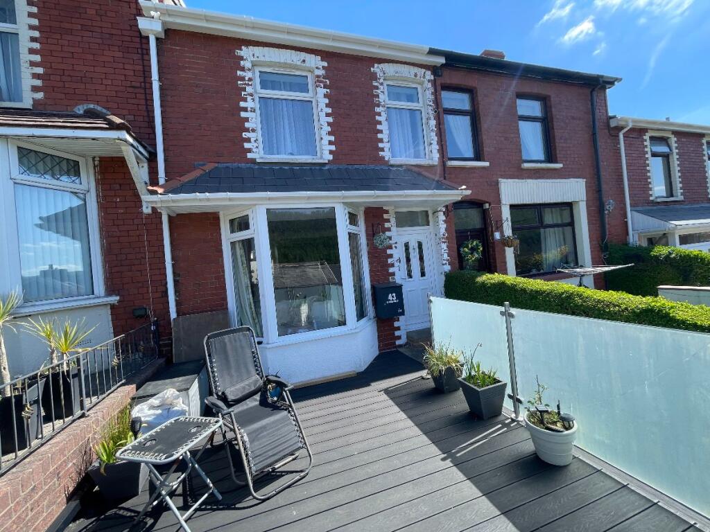 Main image of property: Granville Street, Abertillery. NP13 1NR.