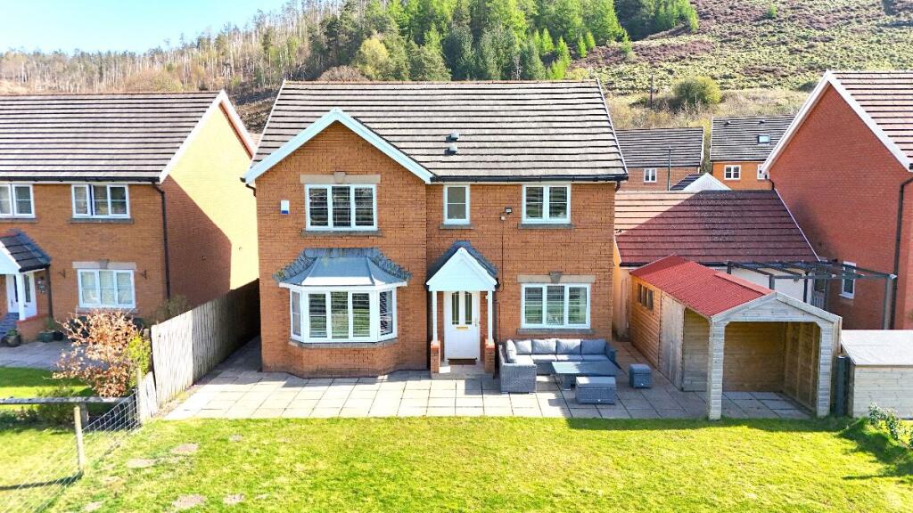 Main image of property: Larch Lane, Tredegar