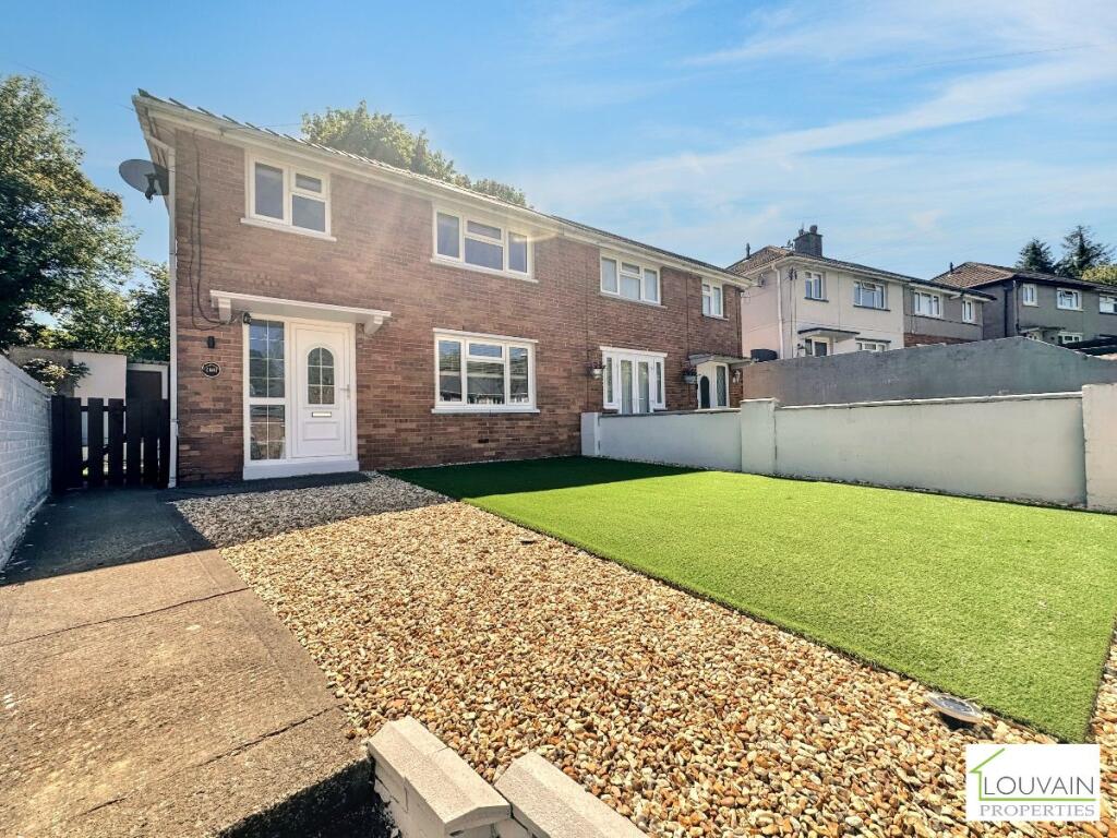Main image of property: Gainsborough Road, Tredegar
