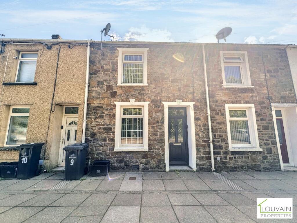 3 bedroom terraced house
