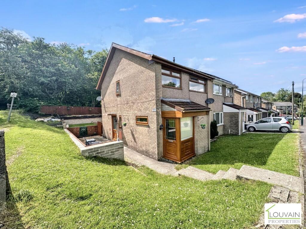 Main image of property: Oliver Jones Crescent, Tredegar