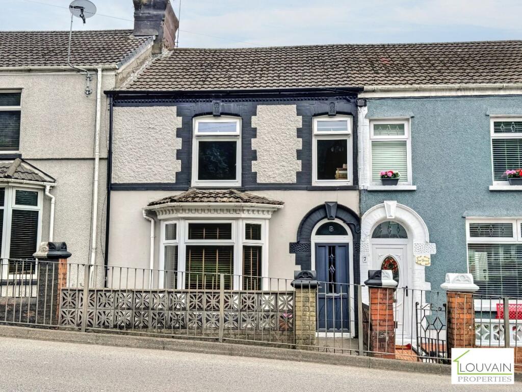 Main image of property: Beaufort Road, Tredegar