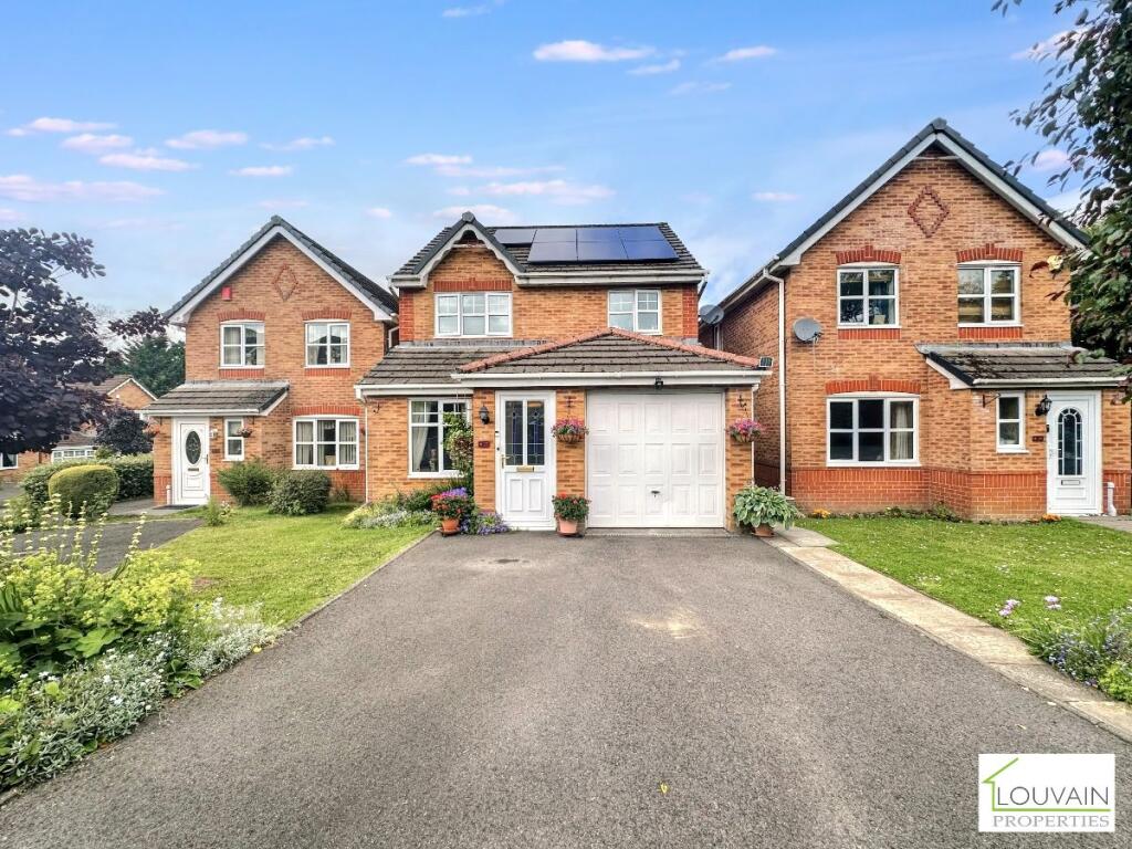 3 bedroom detached house