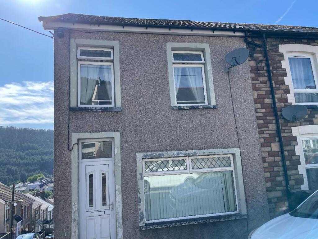 Main image of property: Evelyn Street, Abertillery