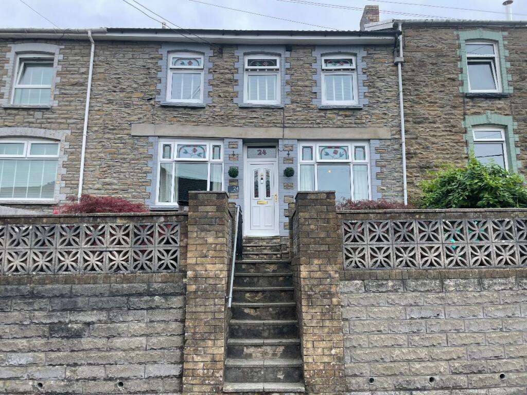 Main image of property: Jubilee Road, Six Bells, Abertillery