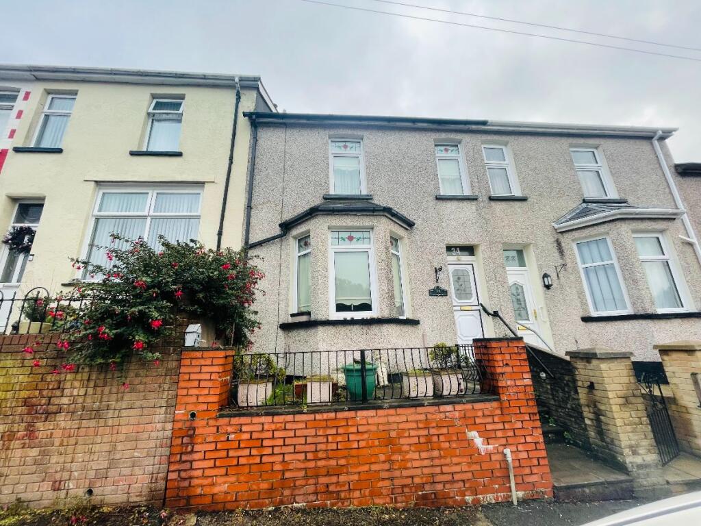 Main image of property: Marlborough Road, Six Bells, Abertillery