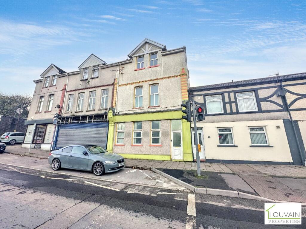 Main image of property: Merchant Street, Pontlottyn, Bargoed