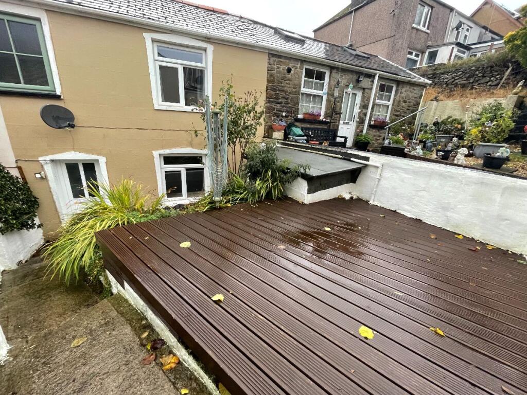 Main image of property: Rhiw Parc Road, Abertillery. NP131EW.