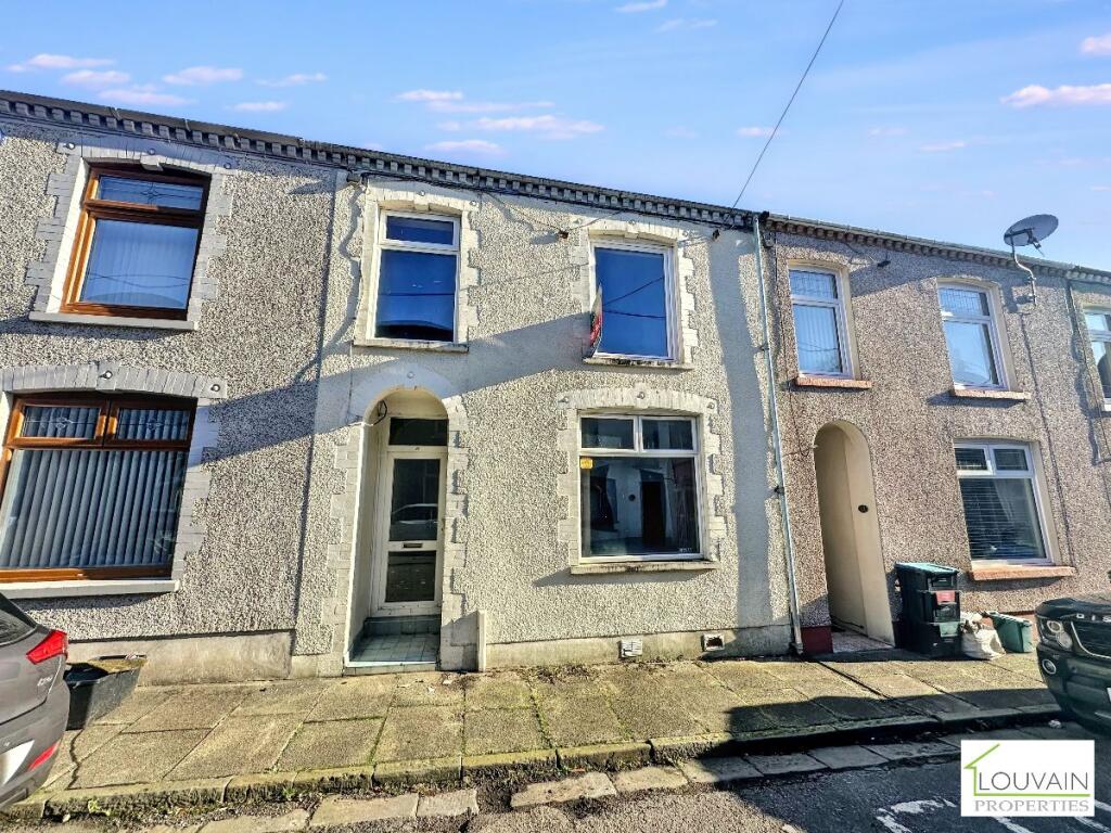 Main image of property: Alexandra Street, Ebbw Vale