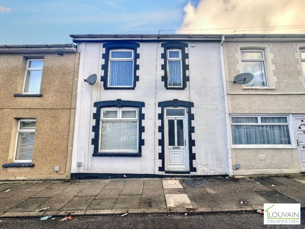 Main image of property: Butleigh Terrace, Tredegar