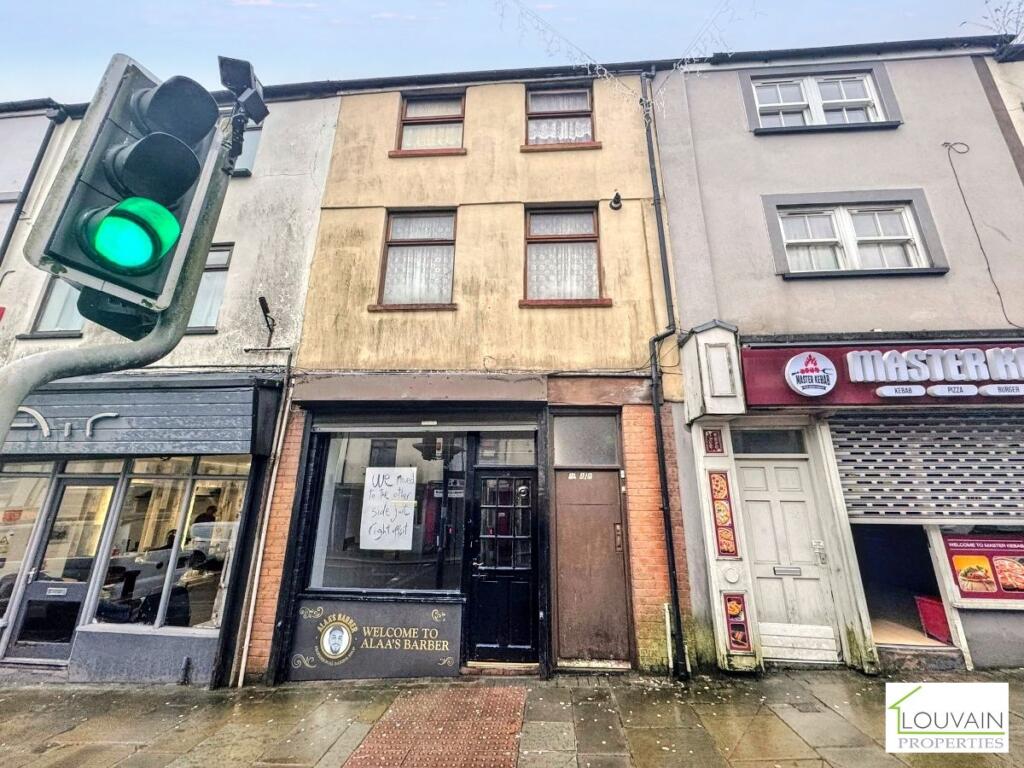 Main image of property: Castle Street, Tredegar