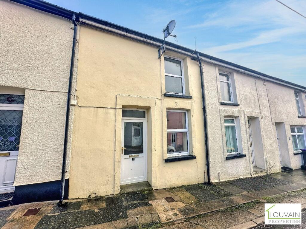 Main image of property: Maxworthy Row, Blaenavon, Pontypool
