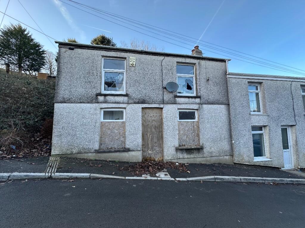 Main image of property: High Street, Ebbw Vale