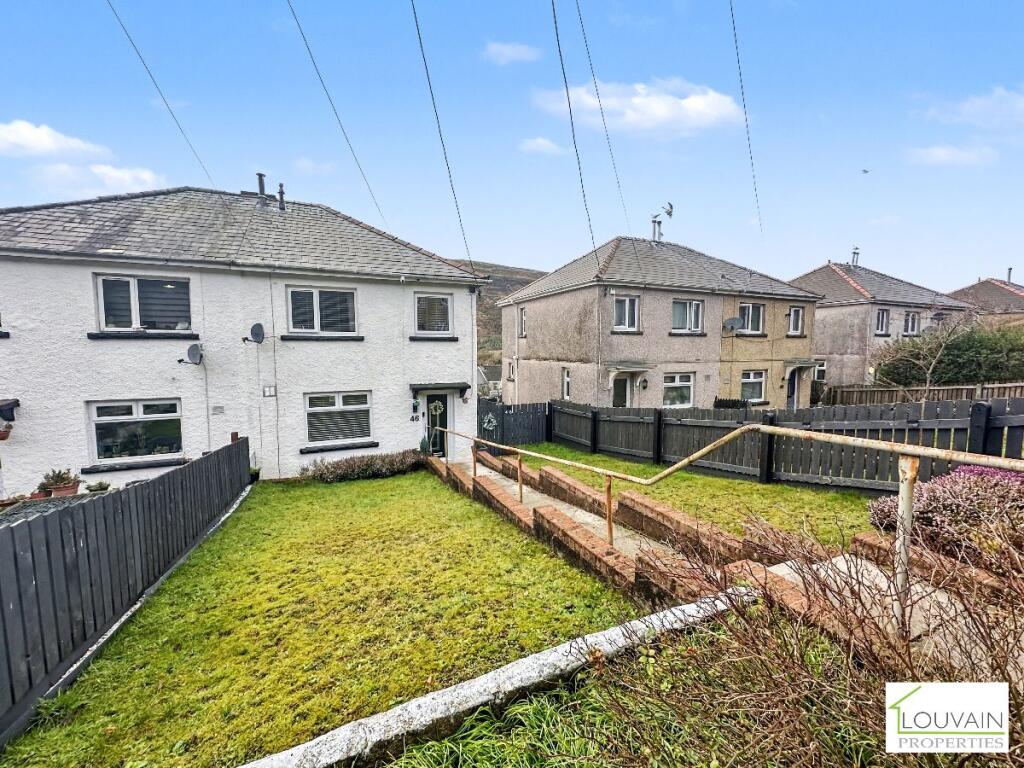 Main image of property: Maeshafod, Blaina, Abertillery