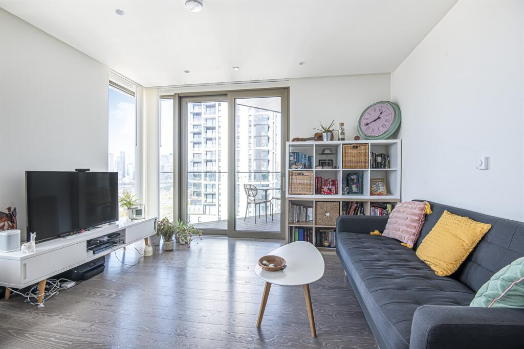 Main image of property: The Lighterman, Pilot Walk, Lower Riverside, Greenwich Peninsula, SE10