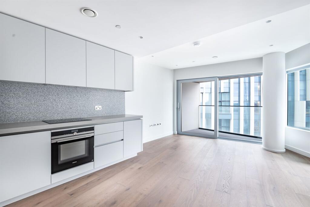 Main image of property: No.5, Upper Riverside, Cutter Lane, Greenwich Peninsula, SE10