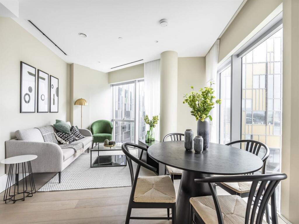 Main image of property: No.3, Upper Riverside, Cutter Lane, Greenwich Peninsula, SE10