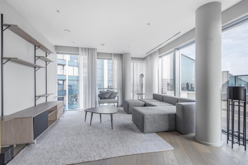 Main image of property: No.4, Upper Riverside, Cutter Lane, Greenwich Peninsula, SE10