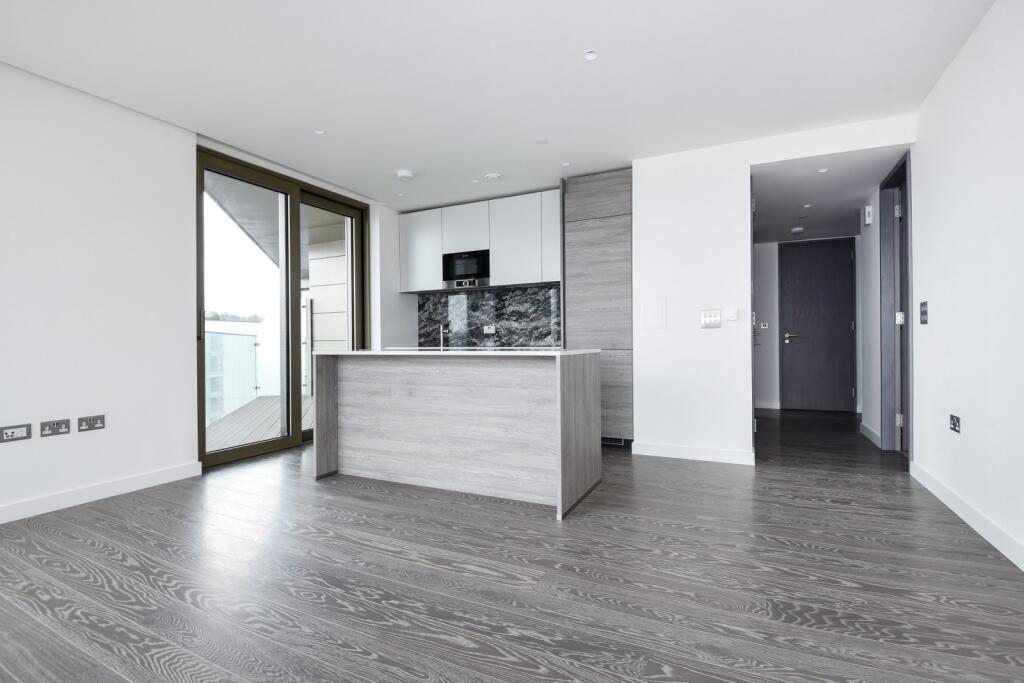Main image of property: The Lighterman, Pilot Walk, Lower Riverside, Greenwich Peninsula, SE10