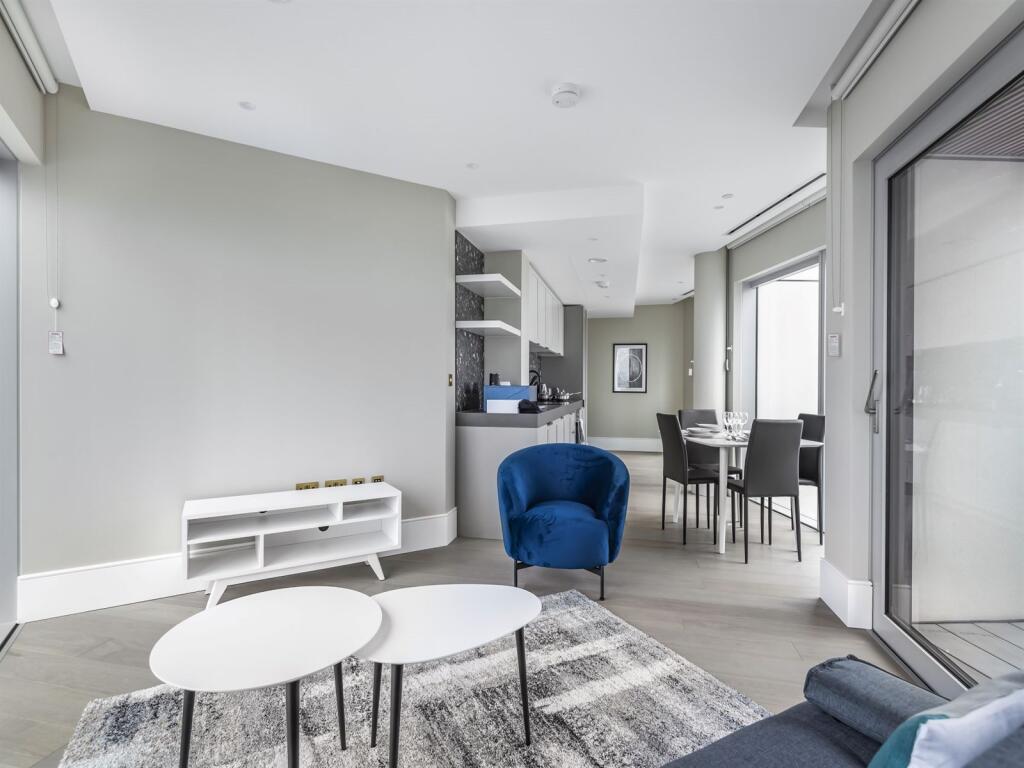 Main image of property: No.3, Upper Riverside, Cutter Lane, Greenwich Peninsula, SE10