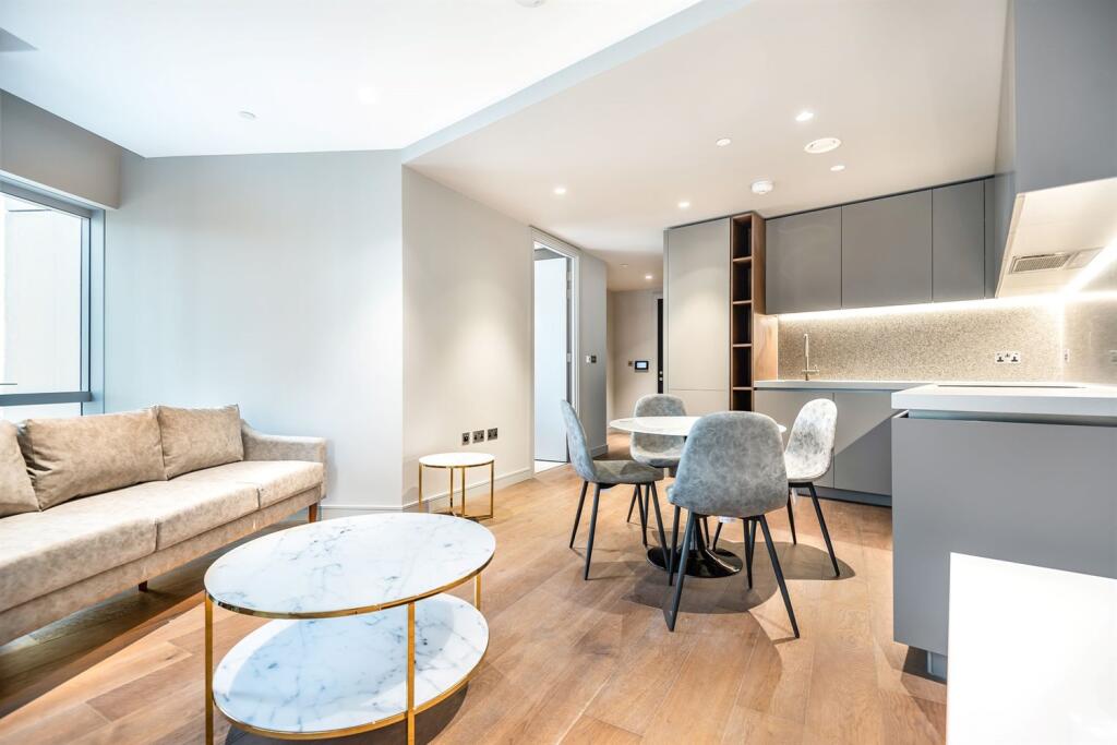 Main image of property: No.5, Upper Riverside, Cutter Lane, Greenwich Peninsula, SE10