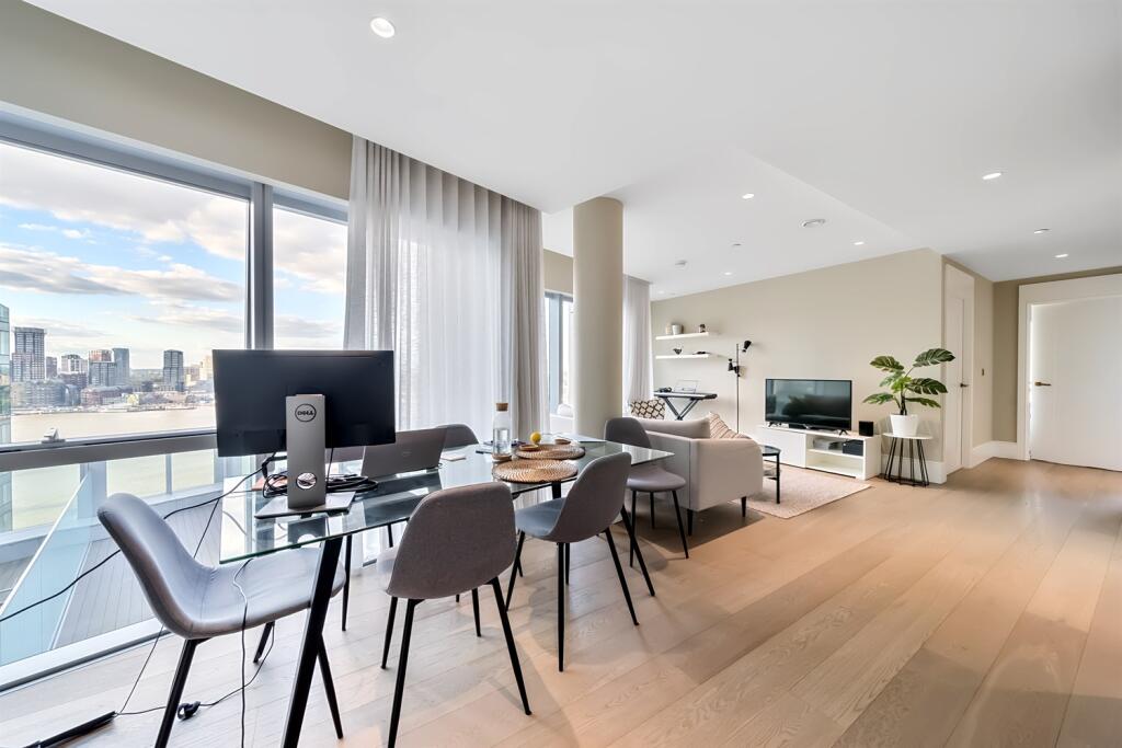 Main image of property: No.3, Upper Riverside, Cutter Lane, Greenwich Peninsula, SE10