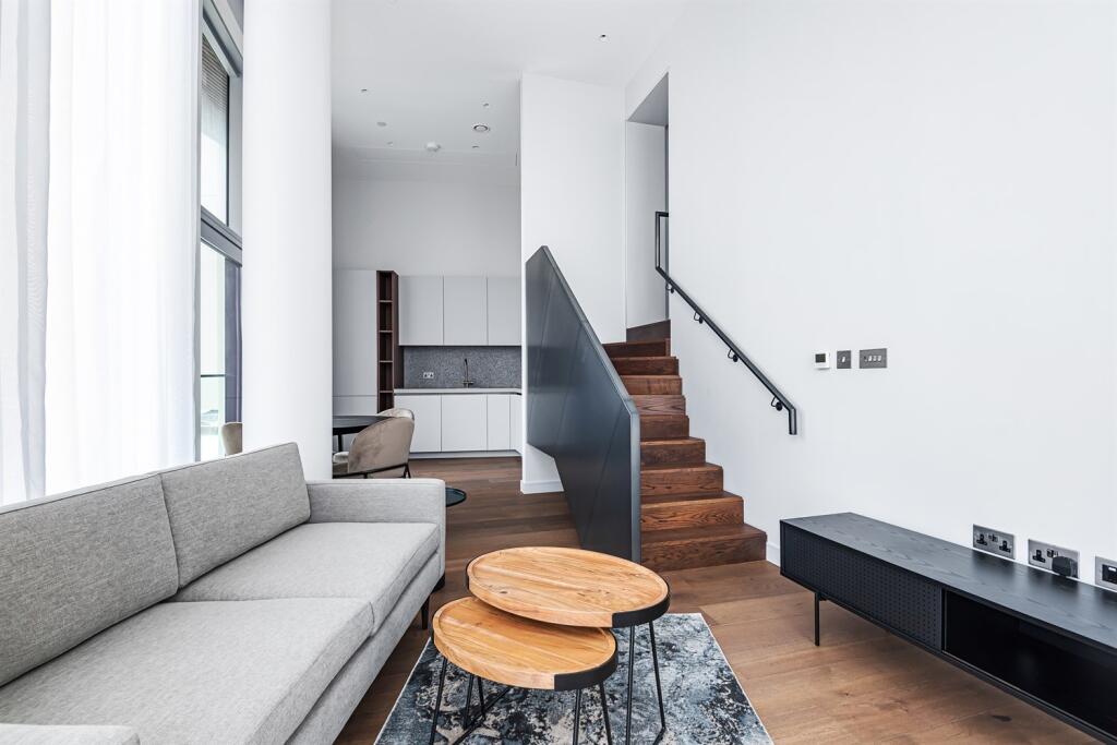 Main image of property: No.5, Upper Riverside, Cutter Lane, Greenwich Peninsula, SE10