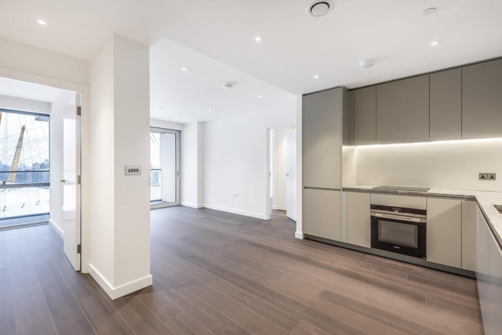 Main image of property: No.1, Upper Riverside, Cutter Lane, Greenwich Peninsula, SE10