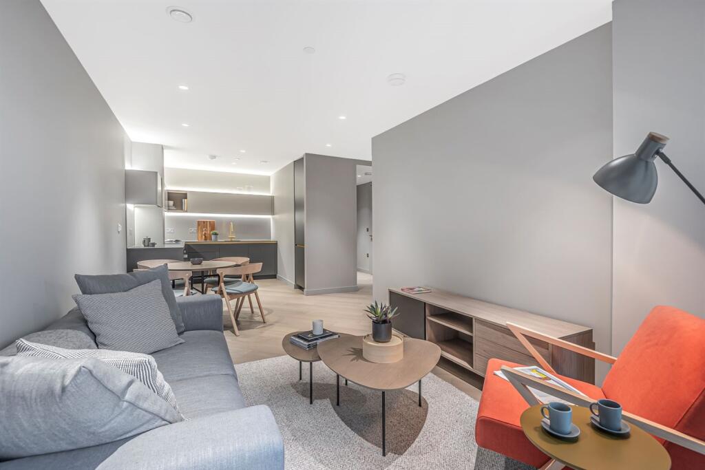 Main image of property: No.4, Upper Riverside, Cutter Lane, Greenwich Peninsula, SE10