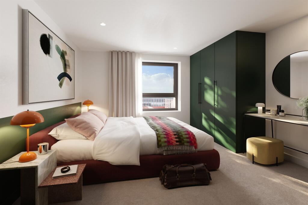 Main image of property: Peninsula Gardens, Chandlers Avenue, Lower Riverside, Greenwich Peninsula , SE10