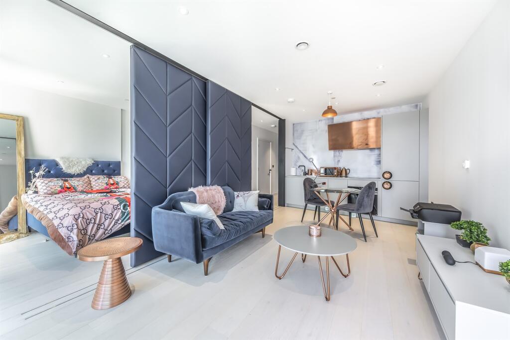 Main image of property: No.2, Upper Riverside, Cutter Lane, Greenwich Peninsula, SE10