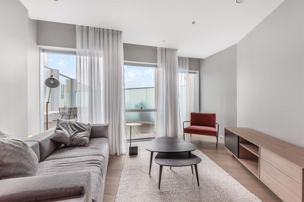 Main image of property: No.4, Upper Riverside, Cutter Lane, Greenwich Peninsula, SE10