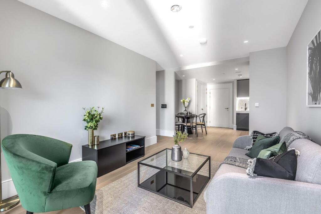 Main image of property: No.3, Upper Riverside, Cutter Lane, Greenwich Peninsula, SE10