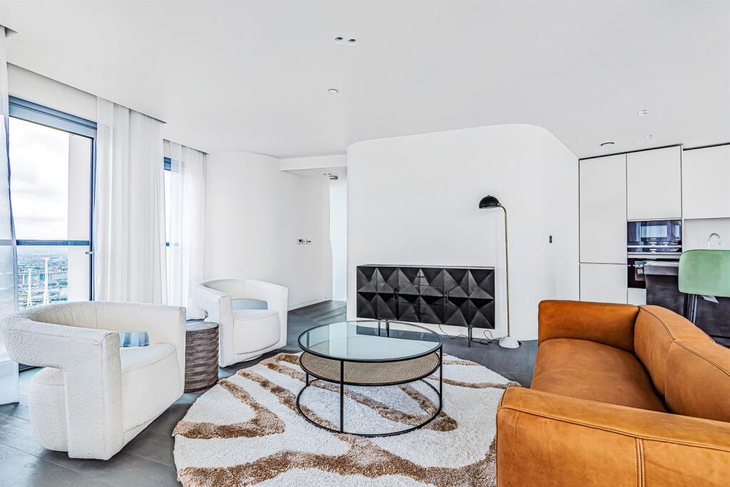 Main image of property: No.5, Upper Riverside, Cutter Lane, Greenwich Peninsula, SE10