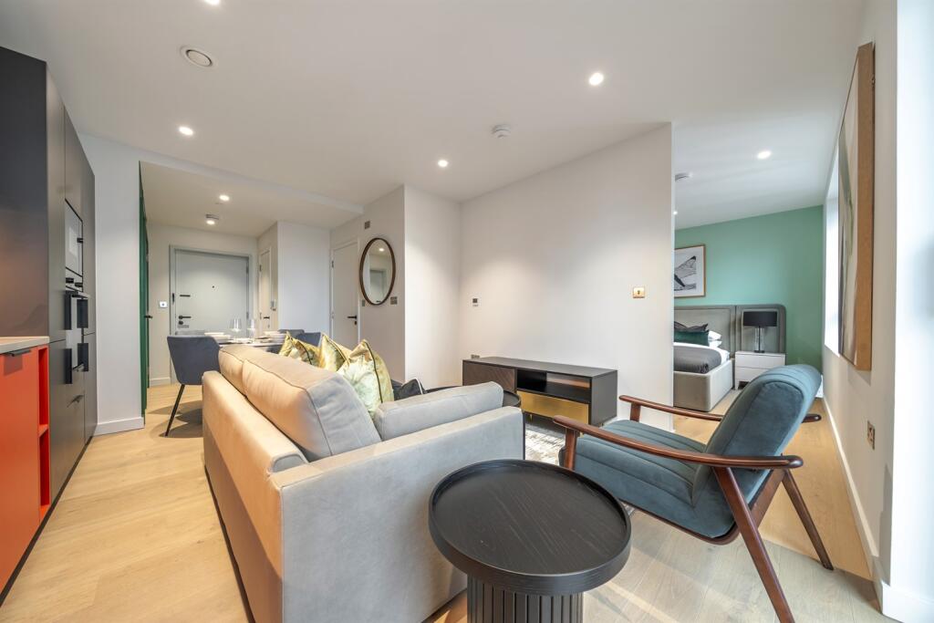 Main image of property:  Peninsula Gardens, Chandlers Avenue, Lower Riverside, Greenwich Peninsula , SE10