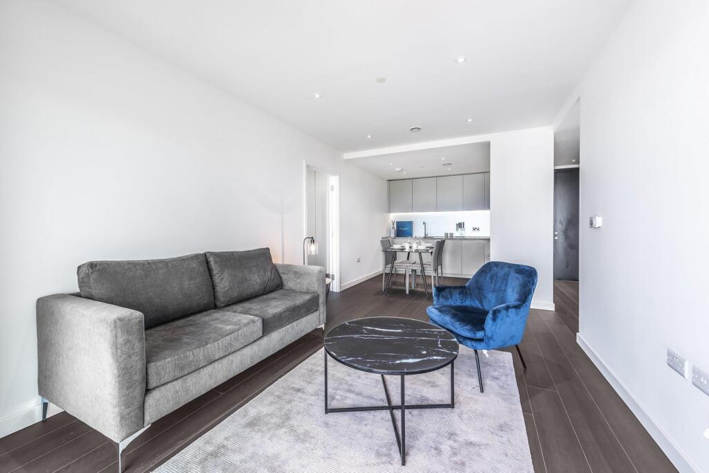 Main image of property: No.1, Upper Riverside, Cutter Lane, Greenwich Peninsula, SE10