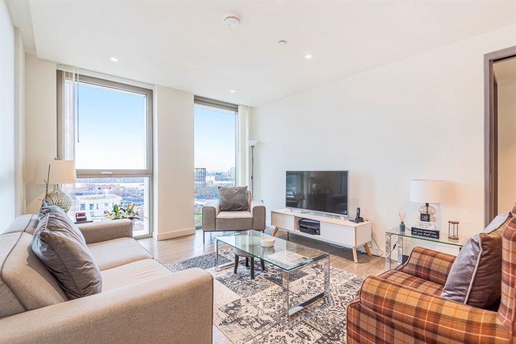 Main image of property: The Lighterman, Pilot Walk, Lower Riverside, Greenwich Peninsula, SE10