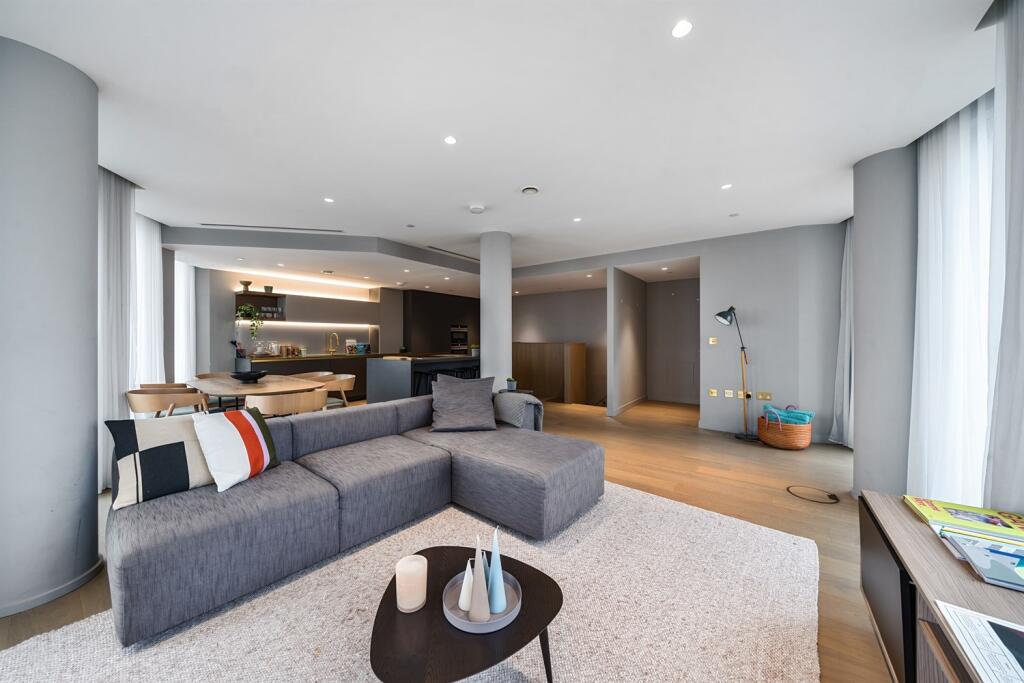 Main image of property: No.4, Upper Riverside, Cutter Lane, Greenwich Peninsula, SE10