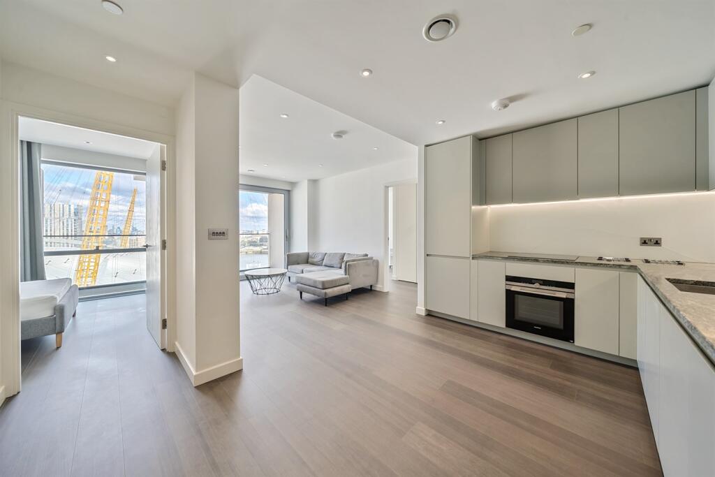 Main image of property: No.1, Upper Riverside, Cutter Lane, Greenwich Peninsula, SE10