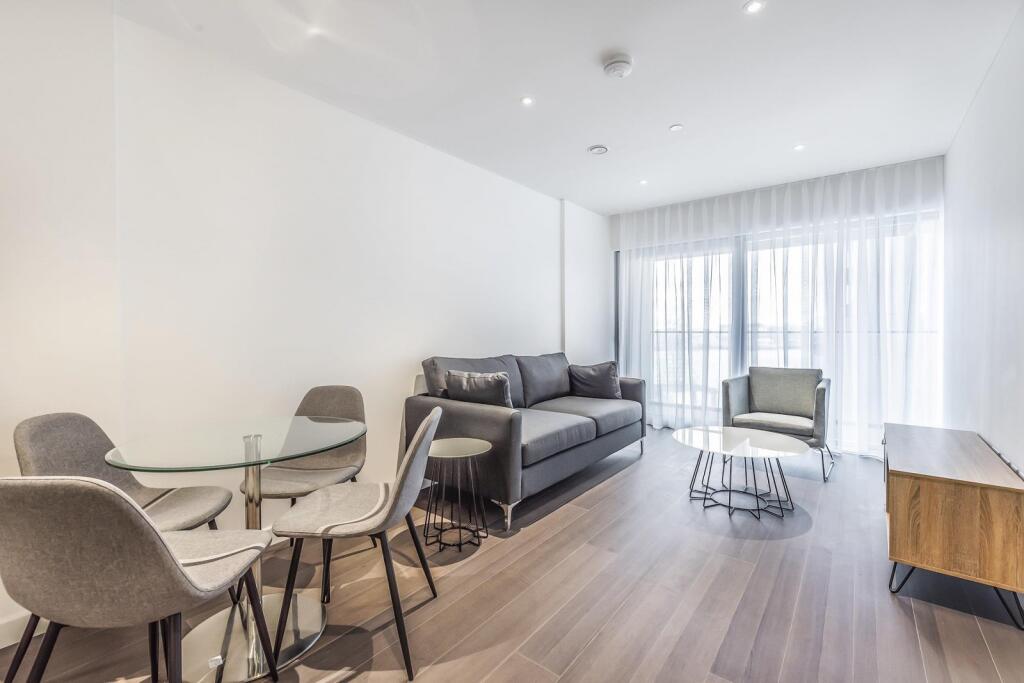 Main image of property: No.2, Upper Riverside, Cutter Lane, Greenwich Peninsula, SE10