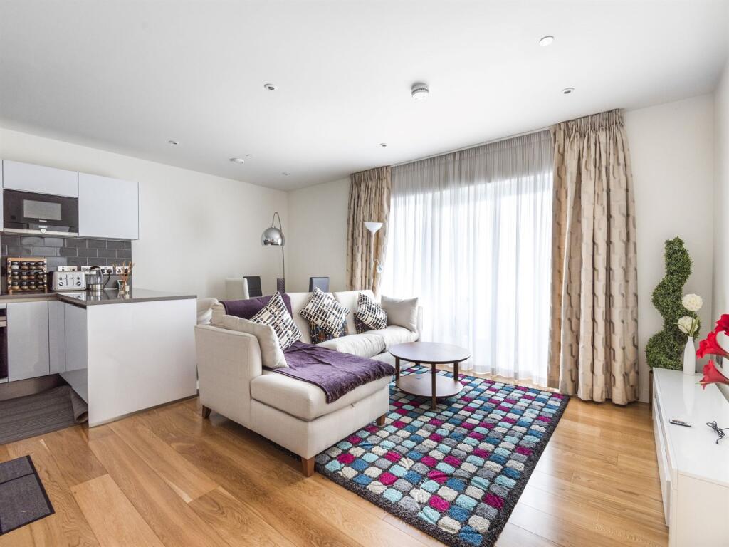 Main image of property: The Norton, John Harrison Way, Lower Riverside, Greenwich Peninsula, SE10