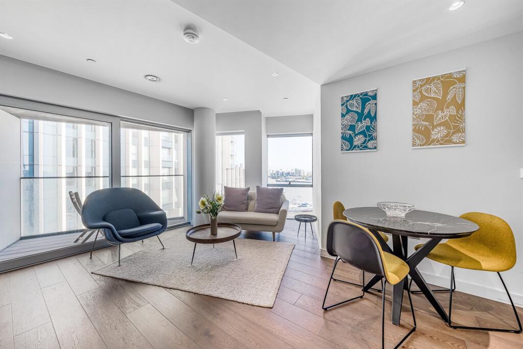 Main image of property: No.5, Upper Riverside, Cutter Lane, Greenwich Peninsula, SE10