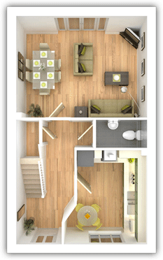 Image is an Artist's Impression