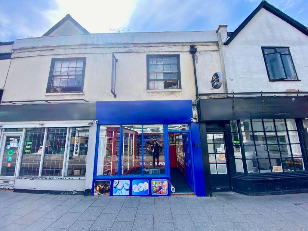 Main image of property: High Street, Brentwood