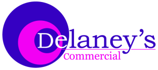 Delaney's, Commercialbranch details