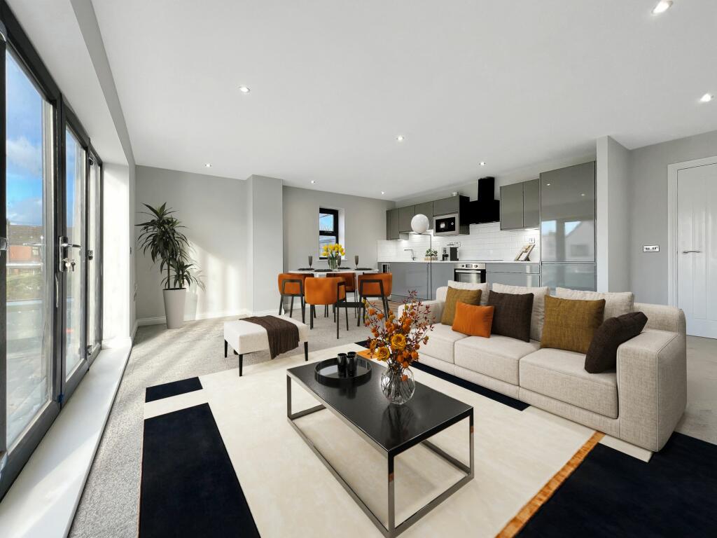 Main image of property: Holmfield Court, 58 Devonshire Avenue, Roundhay, LS8