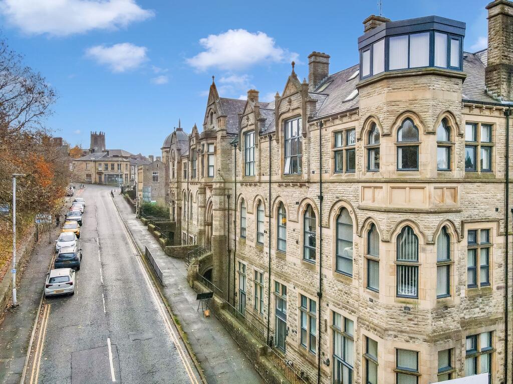 Main image of property: Block of 43 Apts, The Art School, Union Street, Darwen, BB3
