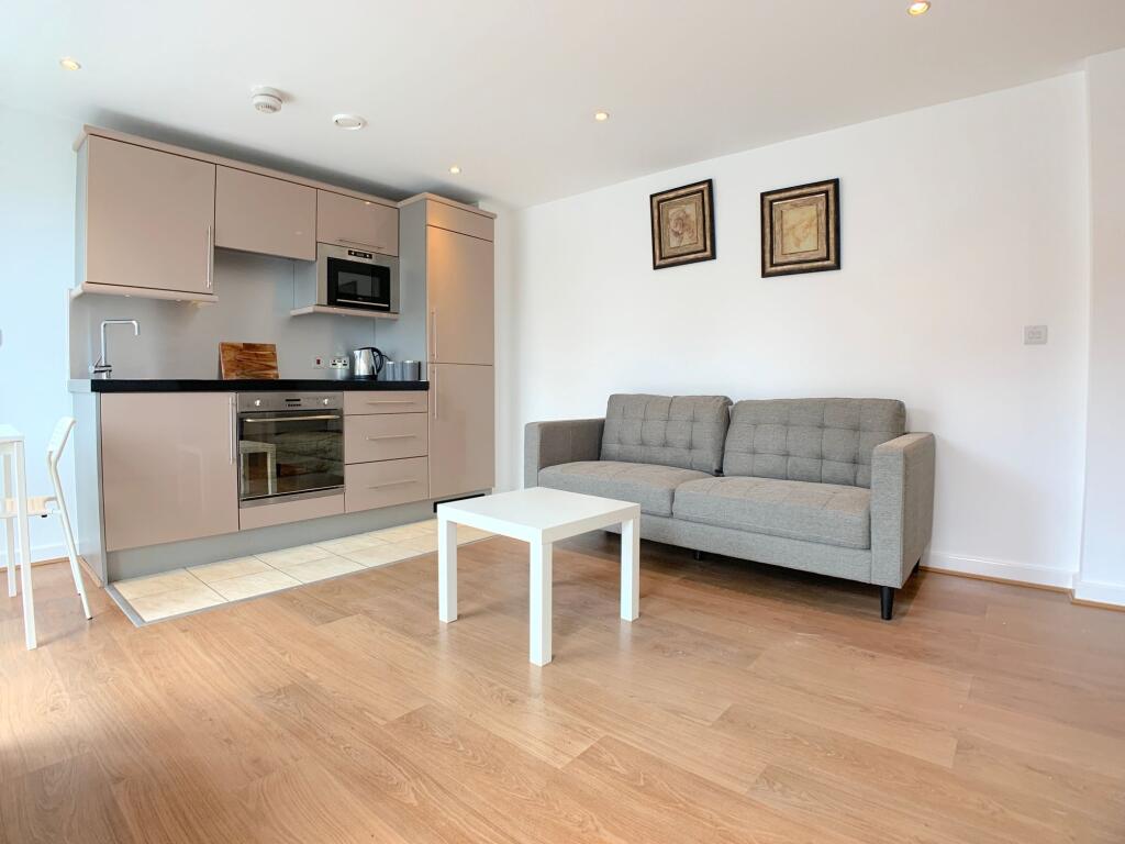 Main image of property: Quay One, Neptune Street, Leeds City Centre, LS9