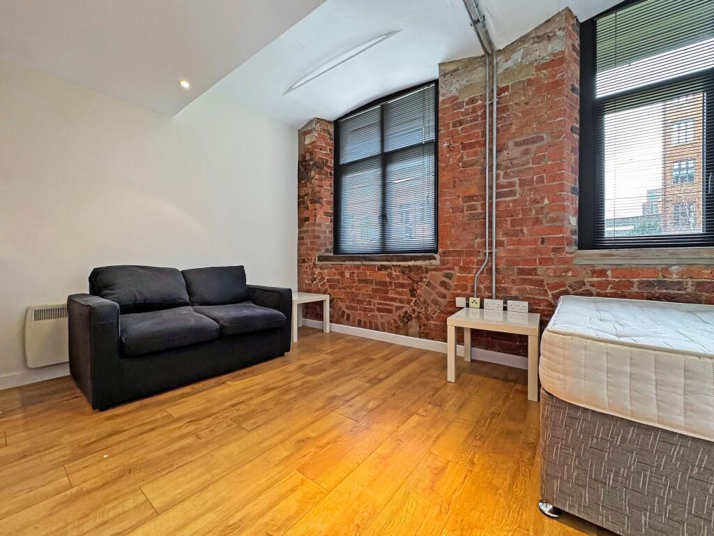 Main image of property: Worsted House, East Street Mills, Leeds LS9