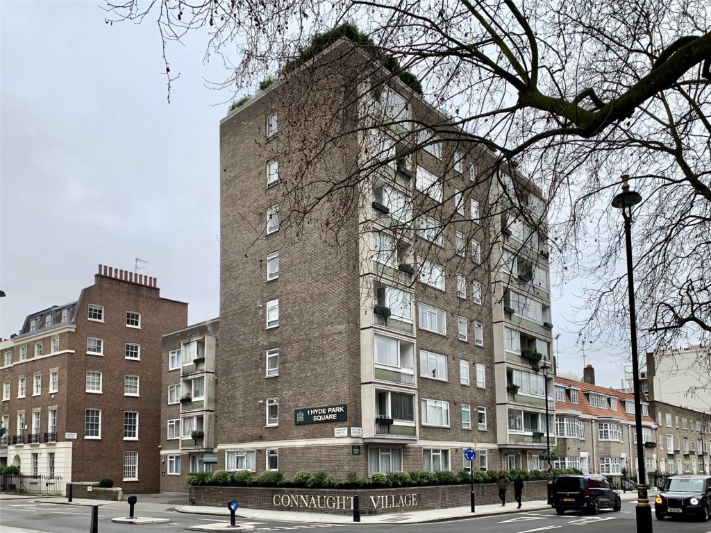 2 bedroom apartment for sale in Hyde Park Square, Hyde Park, London, W2